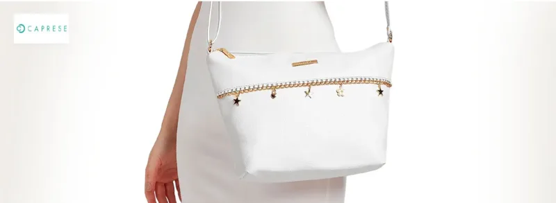 Myntra Fashion Accessories Sale: Caprese Handbags Available With Up to 88% Off